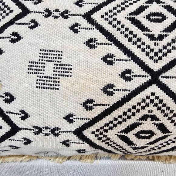 SHASHI Alexa Clutch Multi Beaded Fringe Charm Boho Crossbody Bag - Picture 3 of 12